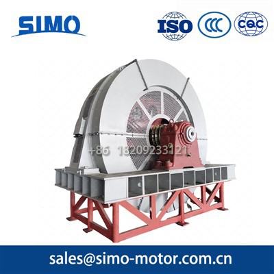 Синхрони мотор серије ТДМК